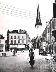 Issoudun Eglise St Cyr Carte Postale Eglise Postale