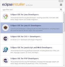 How To Use Eclipse Ide For Java Ee Developers
