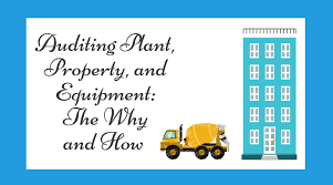 Property, plant, and equipment (pp&e) includes tangible items that are expected to be used in more than one reporting period and that are used in classifications of property, plant, and equipment. Auditing Plant Property And Equipment Cpa Hall Talk