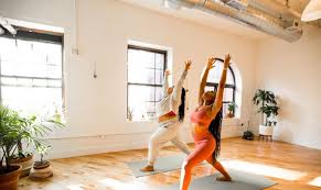 This Black Owned Yoga Studio Believes The Practice Is For Every Body In 2020 Body Positive Yoga Yoga Club How To Do Yoga