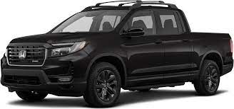 Honda ridgeline black edition 2021. 2021 Honda Ridgeline Reviews Pricing Specs Kelley Blue Book