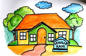 Maybe you would like to learn more about one of these? Contoh Gambar Imajinatif Gedung Sekolah Osnipa
