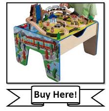 The best brands for train tables include kidkraft, step2. The Best Kidkraft Train Tables Reviewed Toy Reviews By Dad