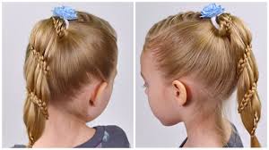 You will do it once and never have to deal with it again. 8 Braided Back To School Heatless Hairstyles Little Girls Hairstyles 28 Littlegirlhair Youtube