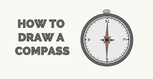 1,584 compasses drawing products are offered for sale by suppliers on alibaba.com, of which compasses accounts for 32%, compass accounts for 7%, and other camping & hiking products accounts for 1%. How To Draw A Compass Really Easy Drawing Tutorial