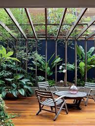 Www Casaecia Arq Cursos On Line Design De Interiores E Paisagismo Jardinagem Backyard Backyard Patio Backyard Landscaping