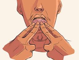 Can you whistle without a tongue? How To Whistle With Your Fingers