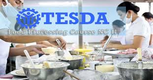 How To Avail The Tesda Food Processing Course Nc Ii Tesda Online Courses