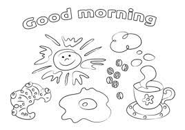 Start your day or your class with the farmyard friends from the good morning, mr. 11 Good Morning Coloring Pages Ideas Coloring Pages Good Morning Good Morning Beautiful