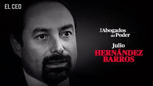 Los Abogados del Poder Ep 5: Julio Hernández Barros y el trato a las  víctimas en México