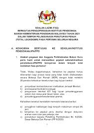 Selamat datang bapak/ibu kepala sekolah yang sedang mencari contoh sk komite sekolah. Soalan Lazim Faq Kementerian Pendidikan Malaysia Facebook