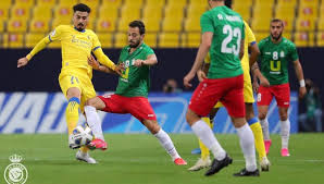 يلتقي فريق الوحدات لكرة القدم، نظيره النصر السعودي عند التاسعة من مساء الاثنين، في الجولة الخامسة من منافسات المجموعة الرابعة بدوري أبطال آسيا. 2rphlio7ehrgkm