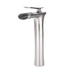 • 1,3 млн просмотров 2 года назад. Italia Faucets Single Hole Single Handle Waterfall Vessel Bathroom Faucet In Brushed Nickel Bathroom Faucets Single Hole Bathroom Faucet Faucet