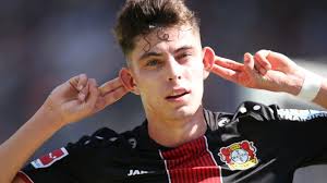 In the transfer market, the current estimated value of the player kai havertz is 87 000 000 €, which exceeds the weighted average market price of. Transfer Von Kai Havertz Chelsea Zahlt Riesensumme Sport Sz De