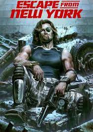 Escape From New York En 2020 Mejores Carteles De Peliculas Carteles De Cine Cine