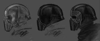 For all the fan debates about how the new star wars sequel trilogy is shaping up, most fans agree that adam driver's kylo ren has. Artstation Kylo Ren Chris Taylor