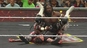 wwe raw results