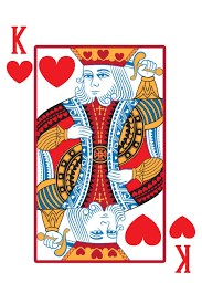 Maybe you would like to learn more about one of these? King Of Hearts Lined Notebook 6 X 9 120 Page Lined Notebook King Of Hearts Playing Card Publishing Xenrise Lol 9781099172694 Amazon Com Books