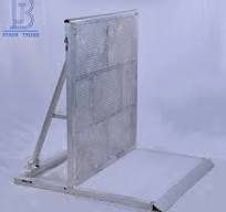 High Quality Aluminum Barricade Control for Crowd Barrier Event Protection  Trade Show Equipment