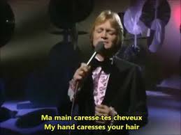 Avant la bagarre, paroles de ralph bernet. Claude Francois Comme D Habitude French English Lyrics Subtitles Youtube