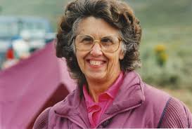 Obituary for Jean Joan Nuechterlein