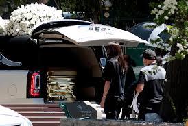 Notorious cartel leader "El Mencho" is buried in a golden casket in Mexico  - KTSA