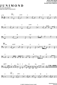 Juni 2021, 06:45h, 32 kommentare Junimond E Bass Pdf Noten Von Rio Reiser In F Dur 7140505