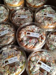 Serving the new orleans area and visitors from around the world the original randazzo king cake since 1965. Nonna Randazzo S Italian Bakery Mardi Gras Desserts Italian Bakery King Cake