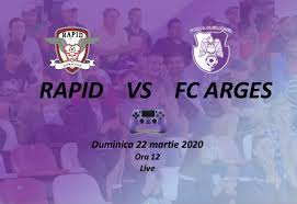 Fanáticos de dinamo bucarest y poli timisoara se enfrenatron antes del partido que. PremierÄƒ Rapid BucureÈ™ti Fc ArgeÈ™ In Fifa 20 Pro Clubs Fc Arges