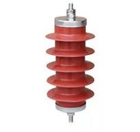 Composite Zinc Oxide Arrester Series High Voltage Polymer ...