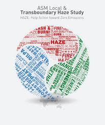 The haze contains air pollutants that are harmful to the skin. Asm Local Transboundary Haze Study By Academy Of Sciences Malaysia Issuu