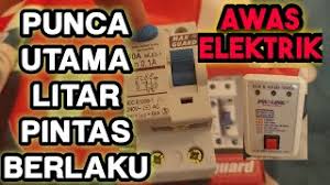 Punca terjadi masalah ini akibat cas yang melebihi arus yang di minta. Cara Elak Litar Pintas Sebelum Berlaku Boleh Test Sendiri Youtube