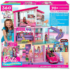 New hits single puteri bahar yang berjudul pusing pala berbieciptaan : Barbie Dream House Playset Ultimate Doll House Original Mattel Shopee Indonesia
