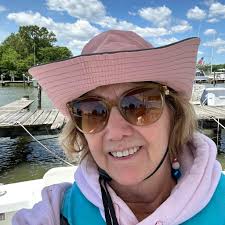 How to set up a shadow box with cross stitches and a wedding bouquet?