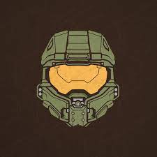 The Eagle And The Rabbit Photo Gaming Tattoo Halo Drawings Halo Master Chief