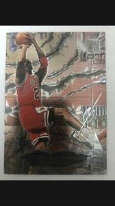 Michael jordan prices (basketball cards 1995 metal) are updated daily for each source listed above. 1996 97 Fleer Metal 241 Metal Shredders Michael Jordan Ebay