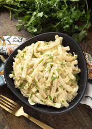 Slow Cooker Chicken And Noodles Simply Happy Foodie