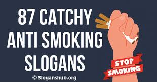 246 quotes have been tagged as smoking: 87 Catchy Anti Smoking Slogans And Sayings