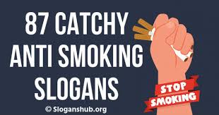 People interested in no smoking poster ideas also searched for. 87 Catchy Anti Smoking Slogans And Sayings