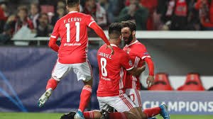 Jogo Direto Benfica Lyon Liga Dos Campeoes Futebol Sl Benfica