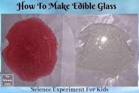 Glass crafters stained glass supplies. Sugar Glass Edible Science For Kids Go Science Girls