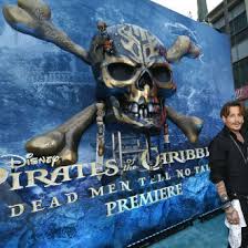 Pirates of the caribbean wiki is not associated in any official way with the walt disney company or any additional subsidiaries or affiliates. Pirates Of The Caribbean Dead Man Tell No Tales Review 101 1 Fm The Answer Little Rock Ar