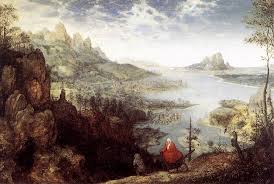 Pieter Bruegel the Elder - Landscape ...