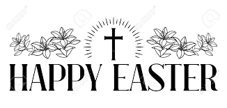 One of the ways i like to prepare my heart for this season is by reading books on the resurrection, as well as religious easter quotes; Happy Easter Concept Illustration Cross And Lilies Greeting Royalty Free Cliparts Vectors And Stock Illustration Image 117746173