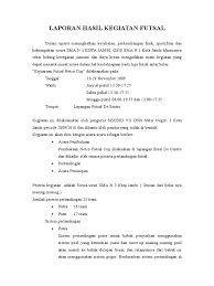 Maybe you would like to learn more about one of these? Contoh Laporan Hasil Kegiatan Osis Nusagates