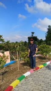 Tidak butuh biaya mahal untuk bisa memasuki kebun raya ini. Kebun Raya Batam Kepulauan Riau Pojokcerita