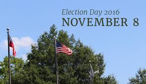 Plan Ahead To Spend Some Time At The Polls On Tuesday Election Day Upcoming Elections Polling Stations