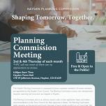 Hayden Planning Commission Meeting