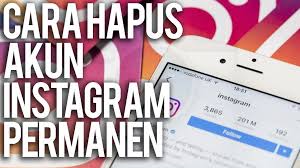Pihak instagram tidak akan bisa menghapus akun ig, kecuali kamu sendiri. Cara Menghapus Akun Instagram Secara Permanen Teras Mimpi
