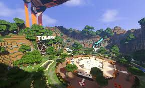 What is the best bedwars minecraft server? Worldcrafter Towny Survival Economy Ranks Minecraft Server